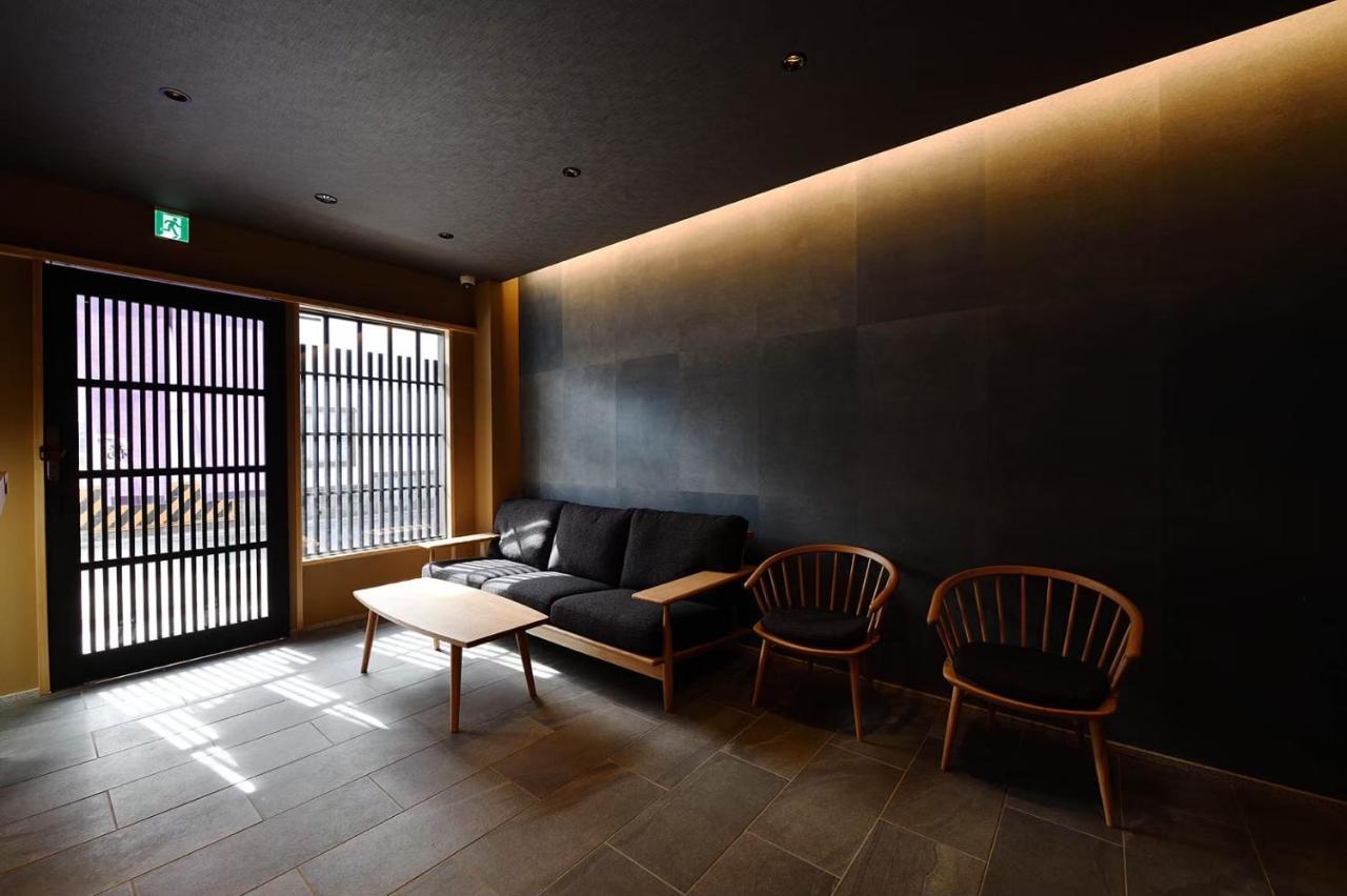 Kyoyado Heianshiki Hotel Kyoto Eksteriør billede