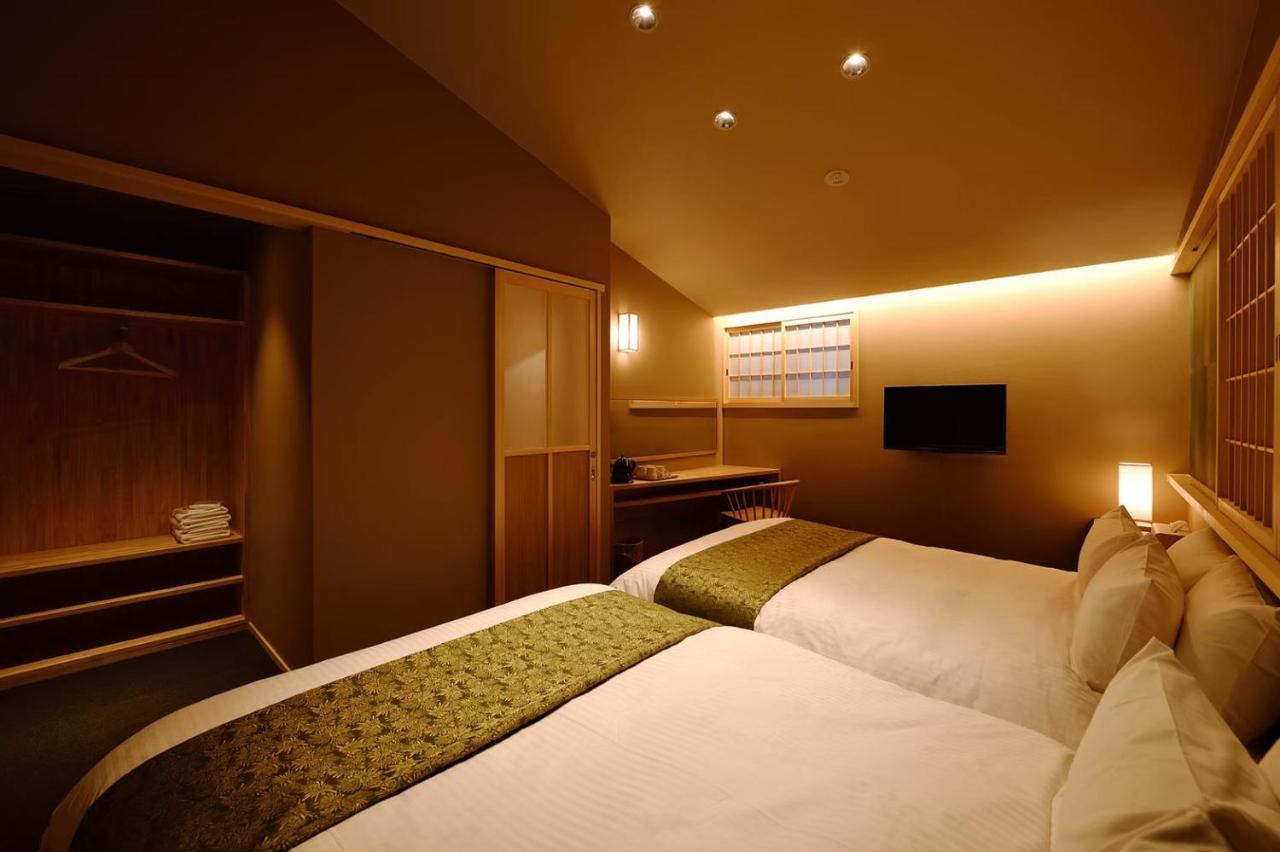 Kyoyado Heianshiki Hotel Kyoto Eksteriør billede
