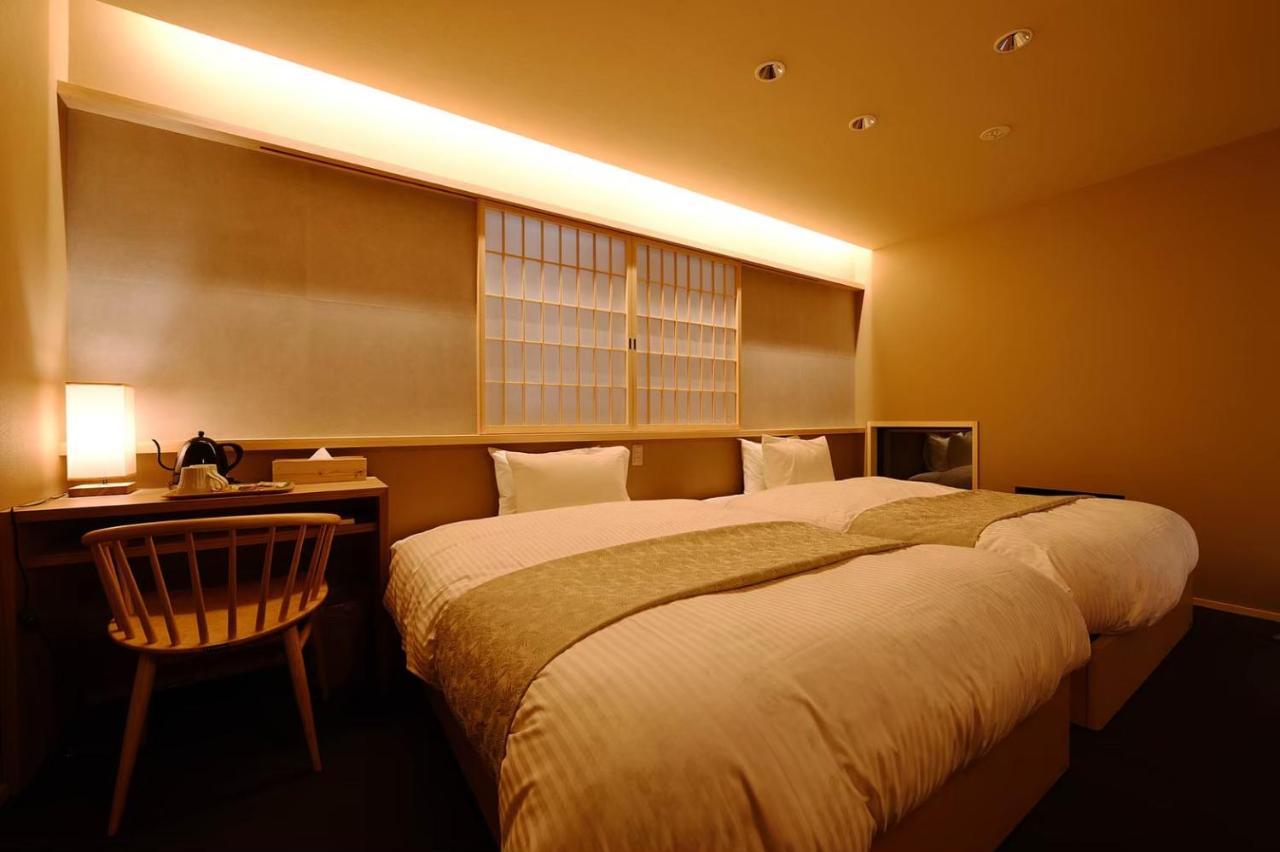 Kyoyado Heianshiki Hotel Kyoto Eksteriør billede