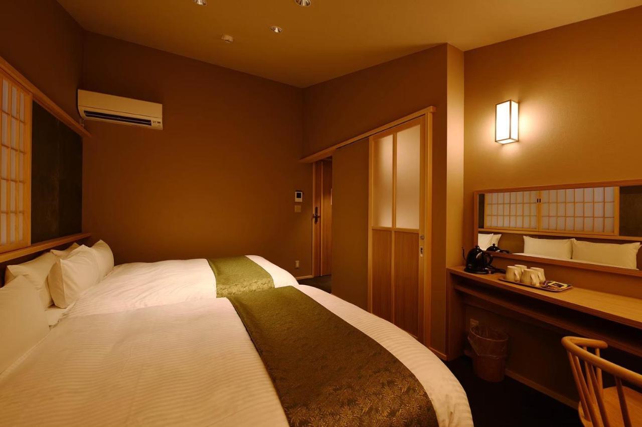 Kyoyado Heianshiki Hotel Kyoto Eksteriør billede