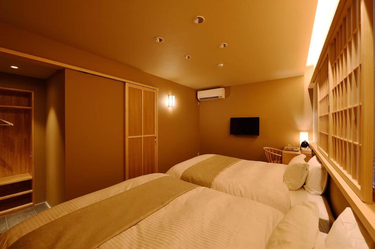 Kyoyado Heianshiki Hotel Kyoto Eksteriør billede