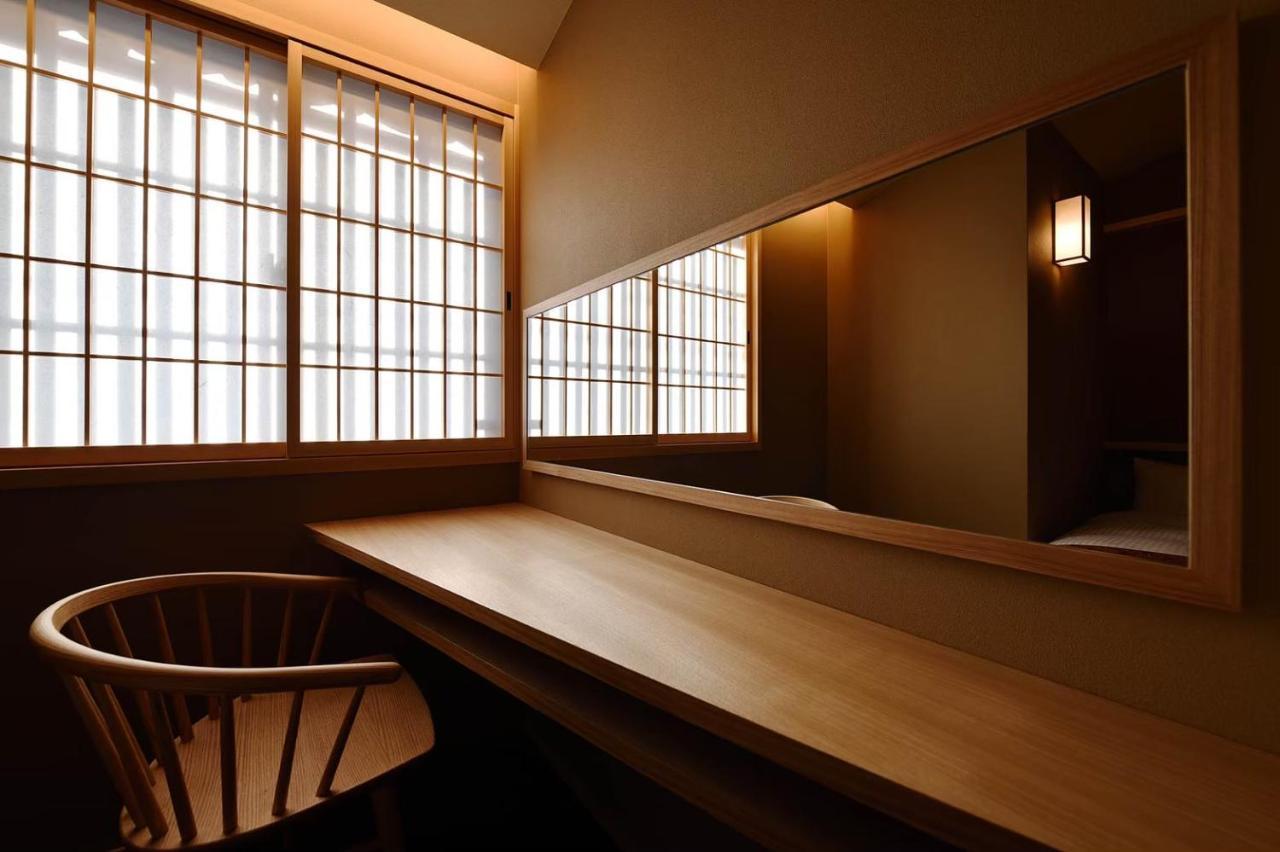 Kyoyado Heianshiki Hotel Kyoto Eksteriør billede